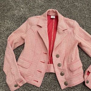 Cabi Amelia Style 5301 blazer jacket